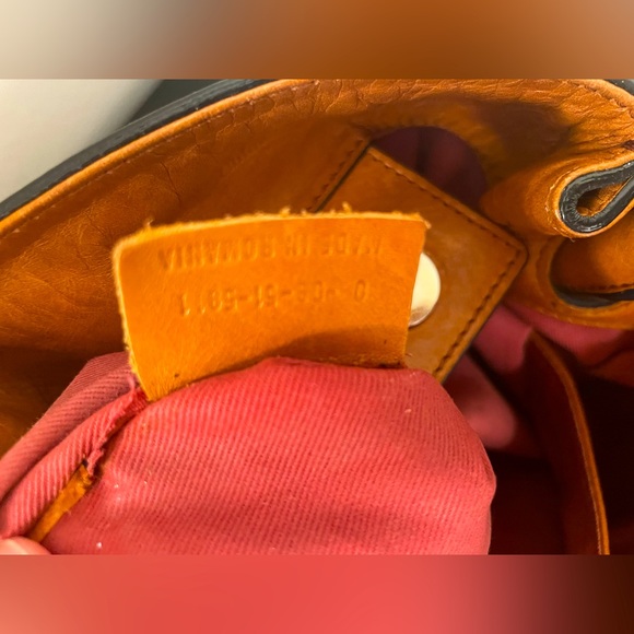 Chloe leather Victoria 2Way crossbody handbag EUC - Picture 9 of 9